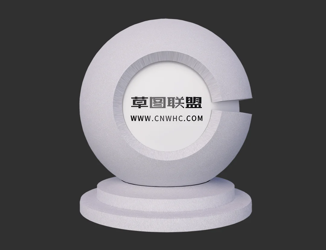 立邦肌理艺术漆Enscape材质SketchUp材质贴图下载0193