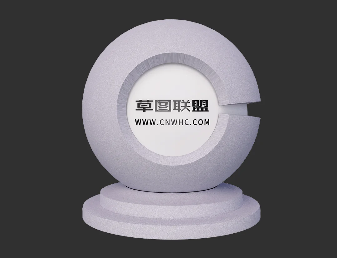 立邦肌理艺术漆Enscape材质SketchUp材质贴图下载0194