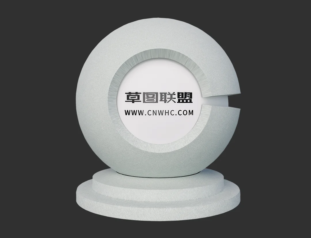 立邦肌理艺术漆Enscape材质SketchUp材质贴图下载0199