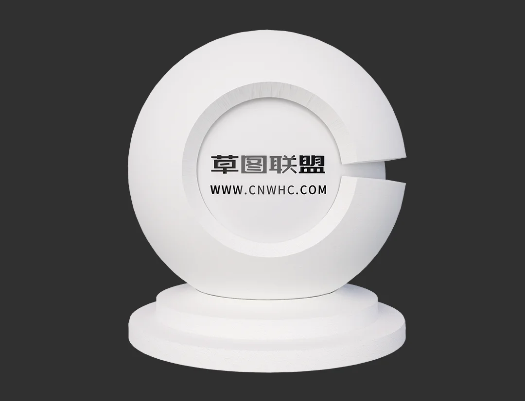 立邦肌理艺术漆Enscape材质SketchUp材质贴图下载0525