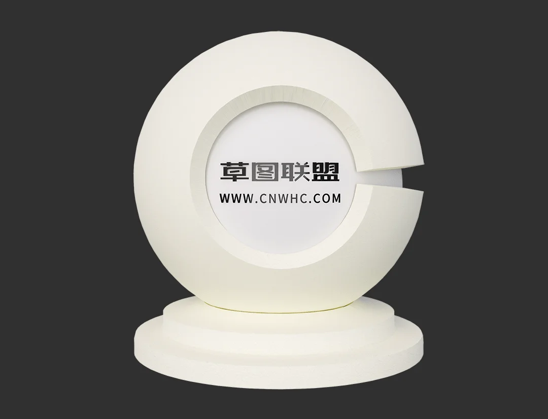 立邦肌理艺术漆Enscape材质SketchUp材质贴图下载0538