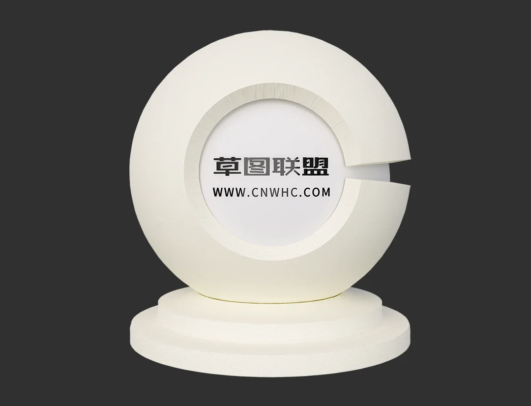 立邦肌理艺术漆Enscape材质SketchUp材质贴图下载0541