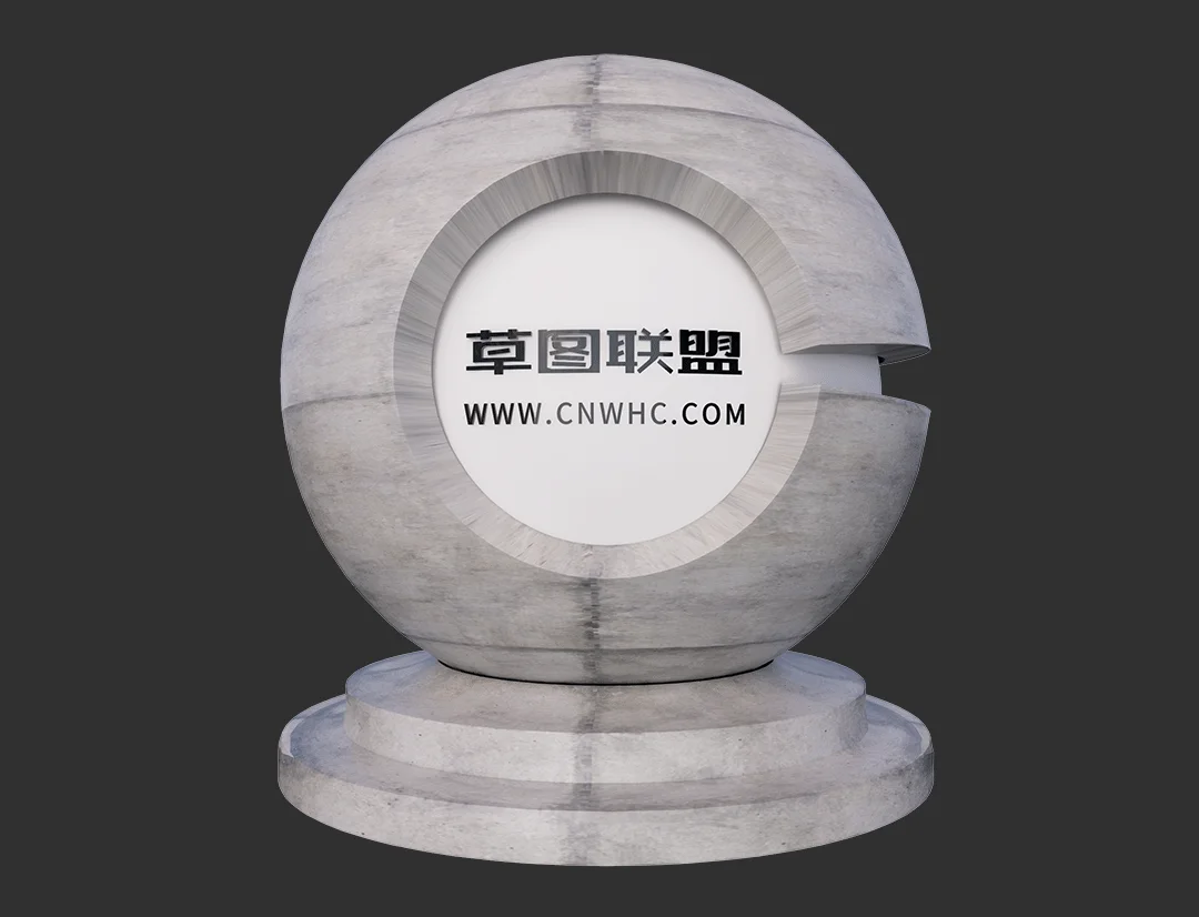 奥力斯特岩板Enscape材质SketchUp材质贴图下载0404