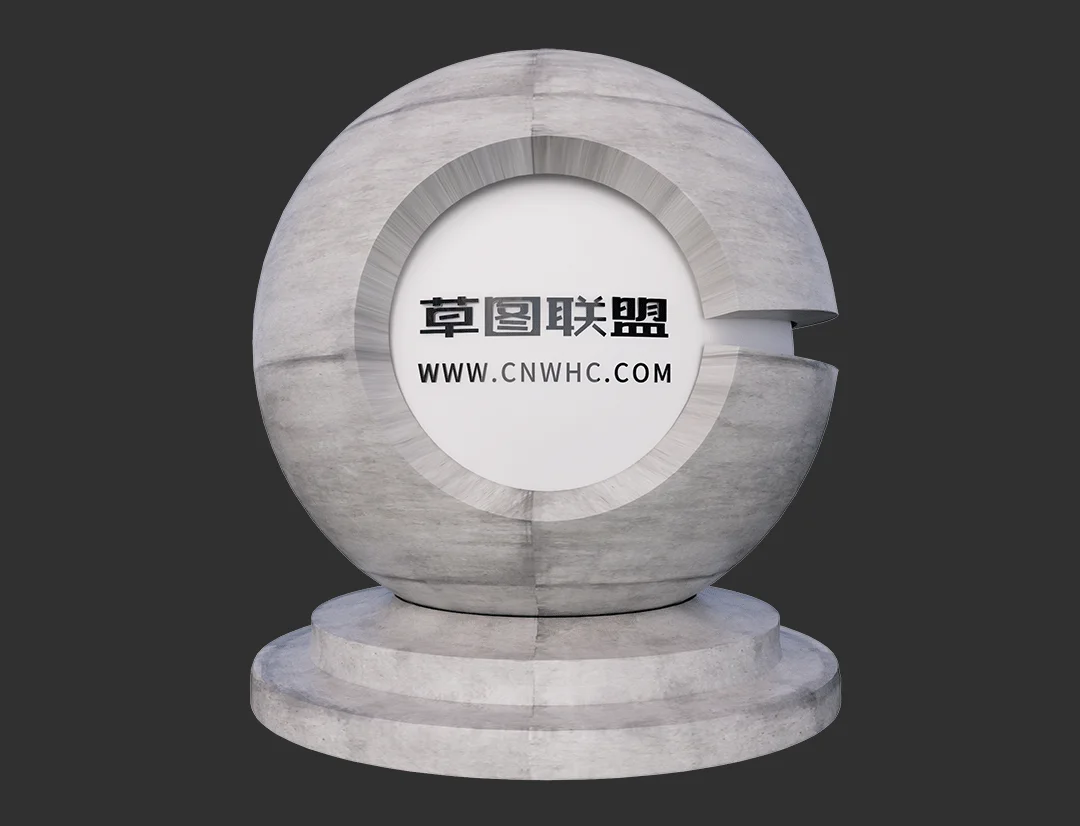 奥力斯特岩板Enscape材质SketchUp材质贴图下载0405