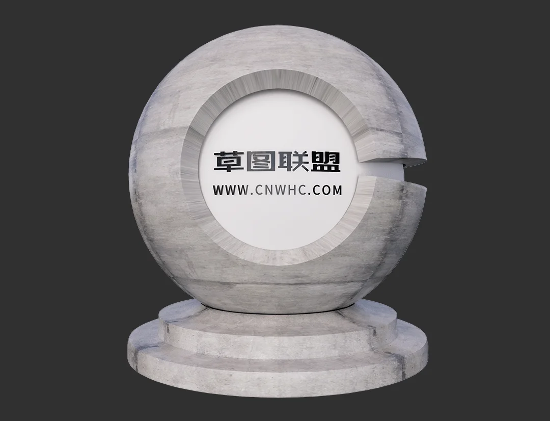 奥力斯特岩板Enscape材质SketchUp材质贴图下载0407