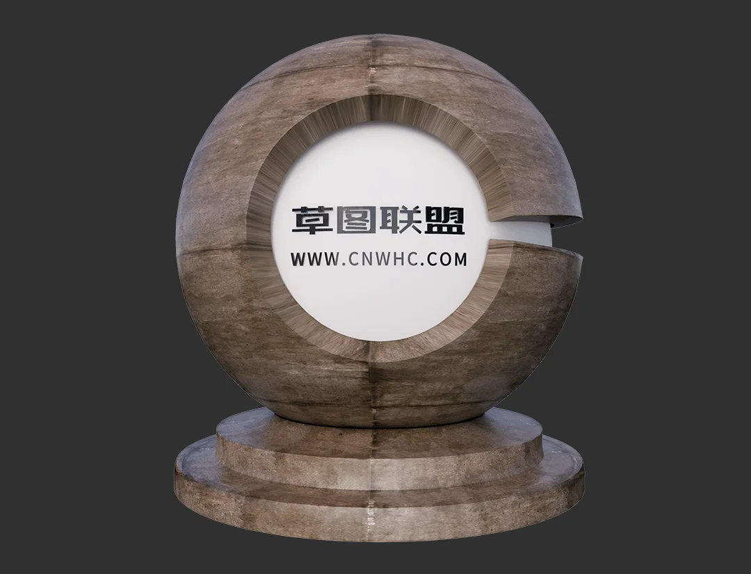奥力斯特岩板Enscape材质SketchUp材质贴图下载0413