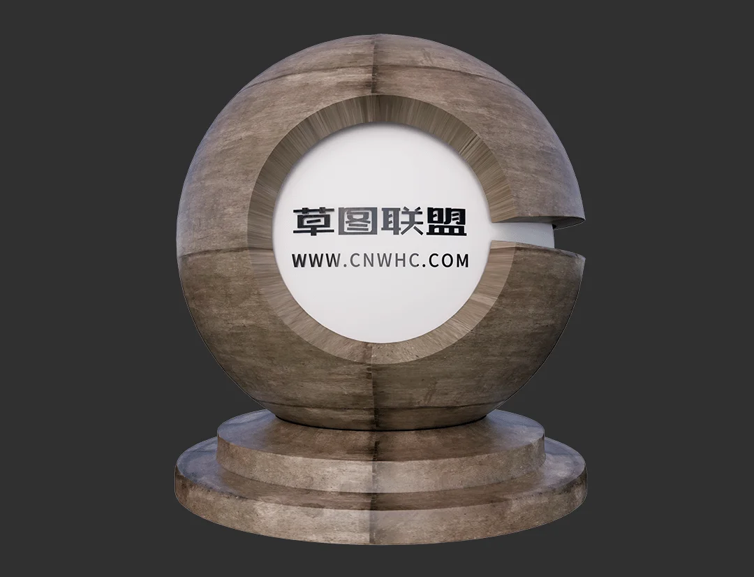 奥力斯特岩板Enscape材质SketchUp材质贴图下载0415