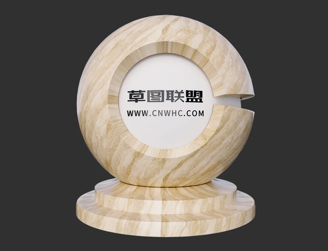 简一瓷砖Enscape材质SketchUp材质贴图下载0153