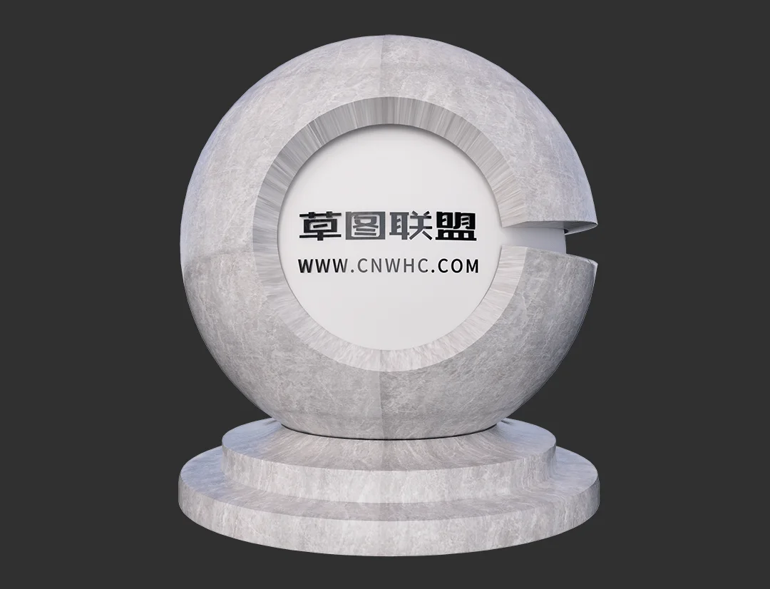 简一瓷砖Enscape材质SketchUp材质贴图下载0156