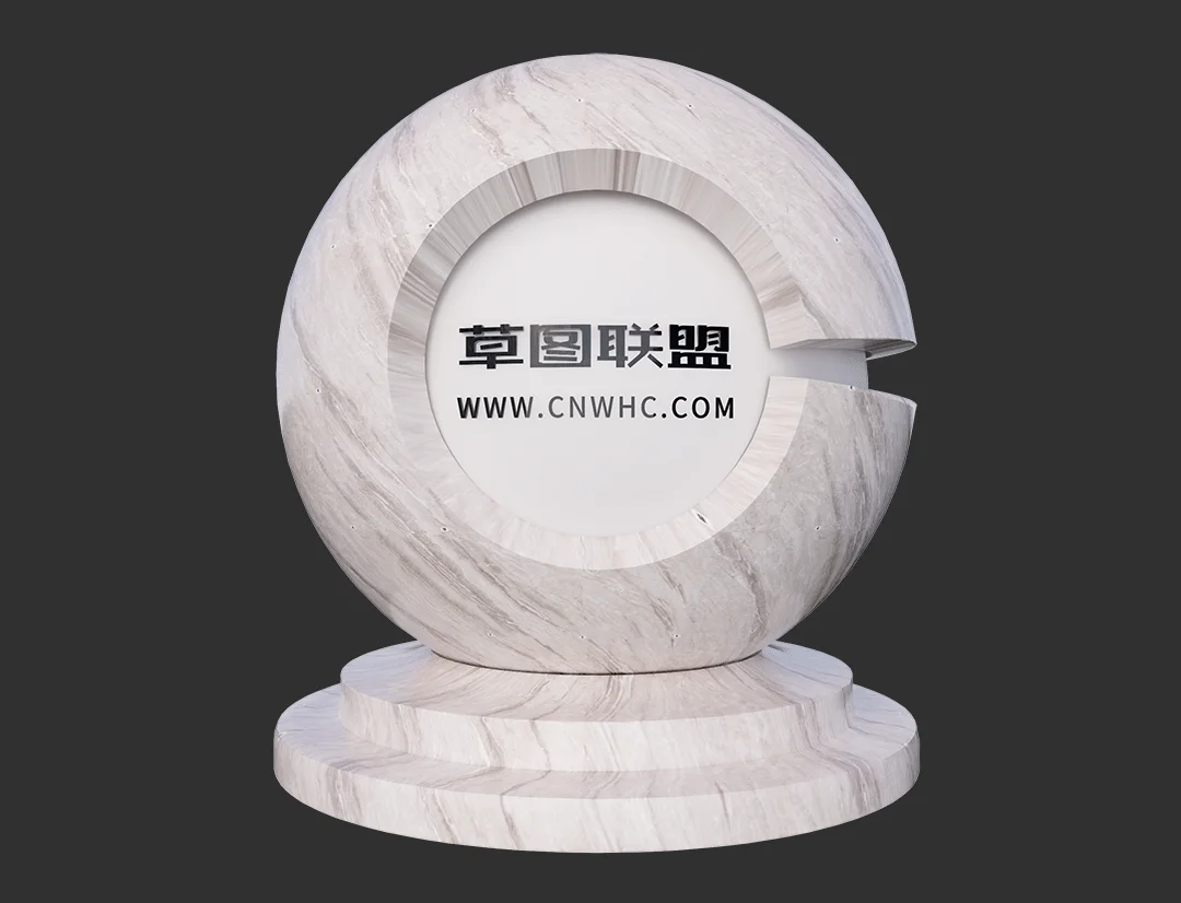 简一瓷砖Enscape材质SketchUp材质贴图下载0158