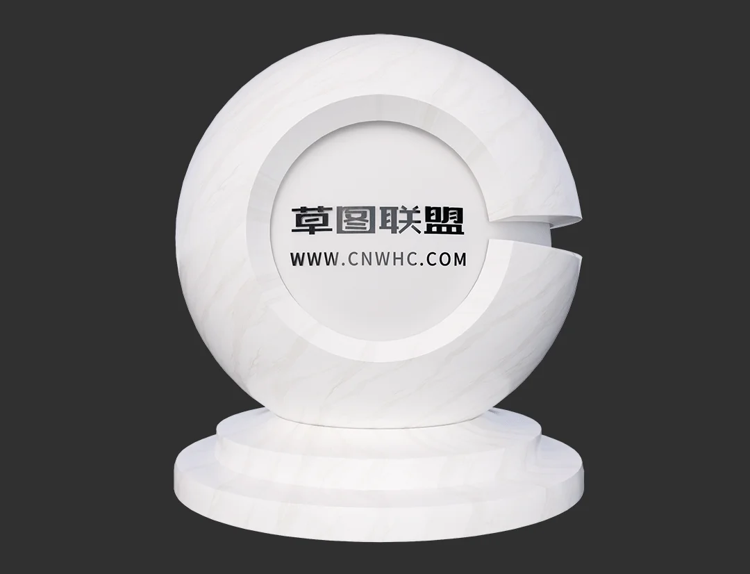 简一瓷砖Enscape材质SketchUp材质贴图下载0162