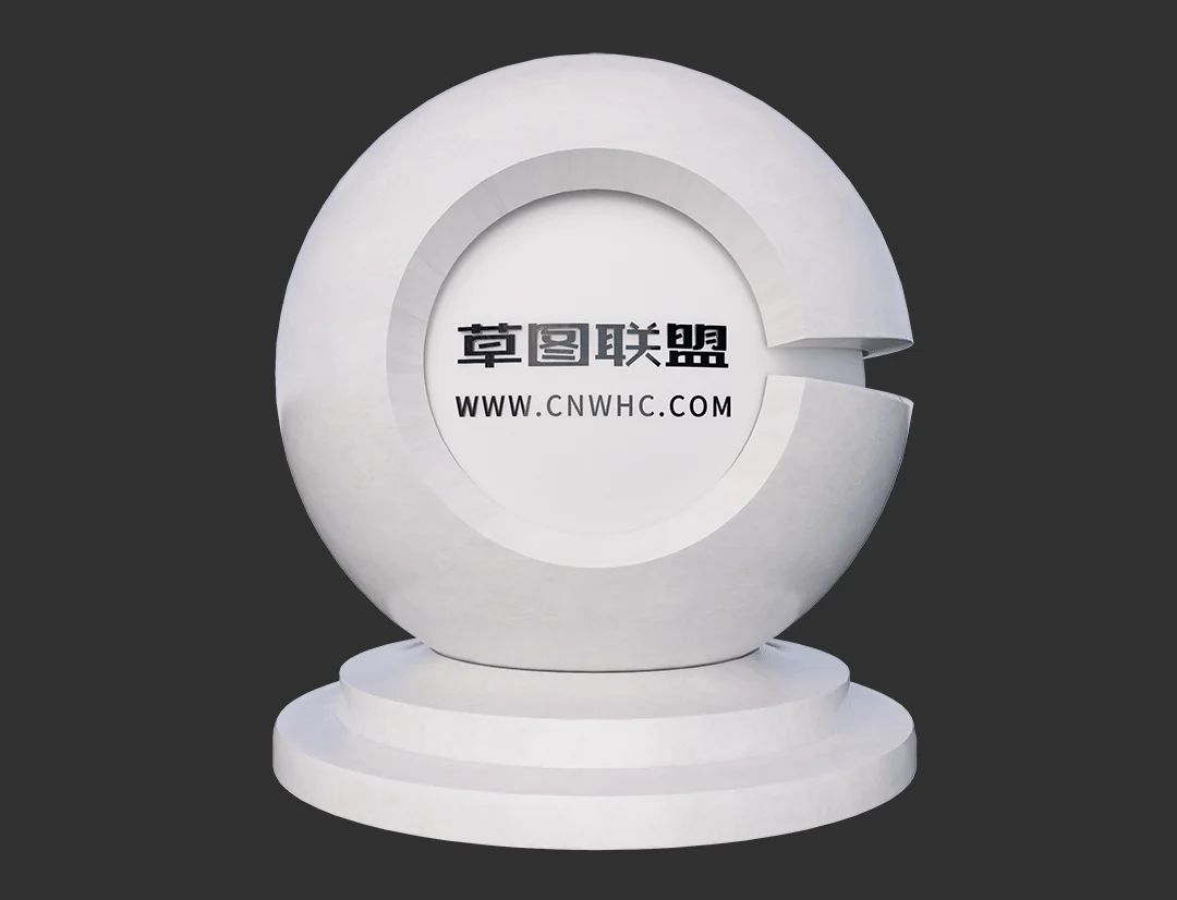 简一瓷砖Enscape材质SketchUp材质贴图下载0164
