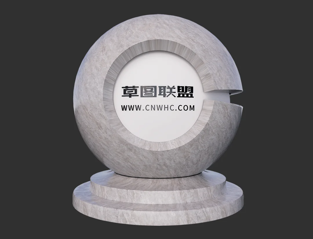 简一瓷砖Enscape材质SketchUp材质贴图下载0168
