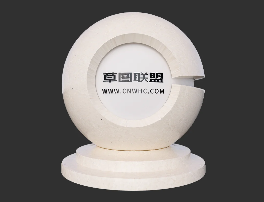简一瓷砖Enscape材质SketchUp材质贴图下载0175