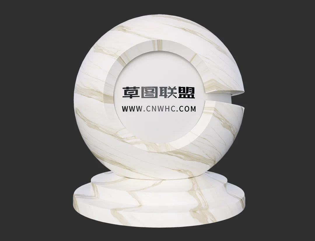 简一瓷砖Enscape材质SketchUp材质贴图下载0179