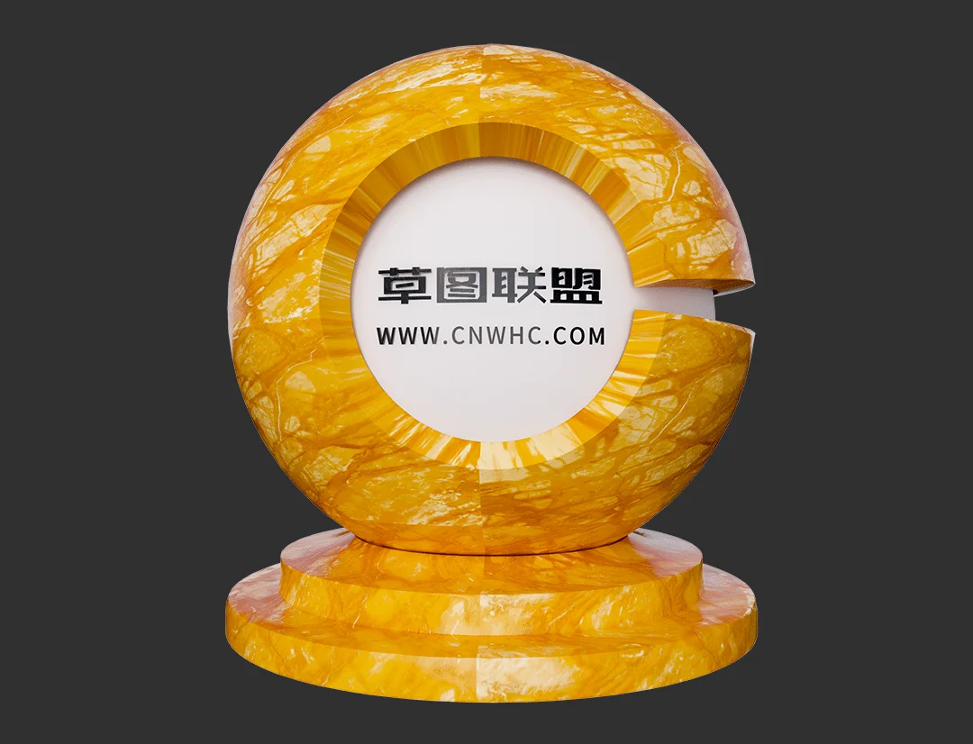 简一瓷砖Enscape材质SketchUp材质贴图下载0484