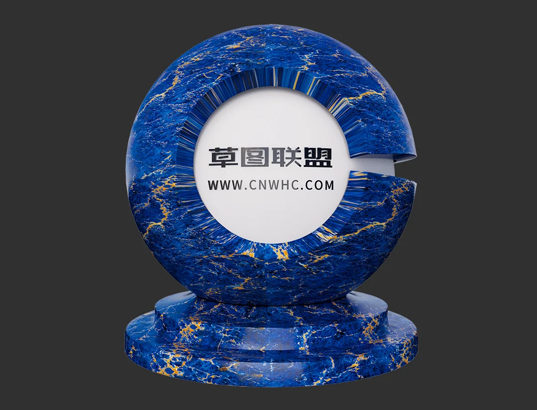 简一瓷砖Enscape材质SketchUp材质贴图下载0493
