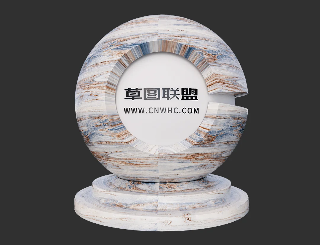 简一瓷砖Enscape材质SketchUp材质贴图下载0501