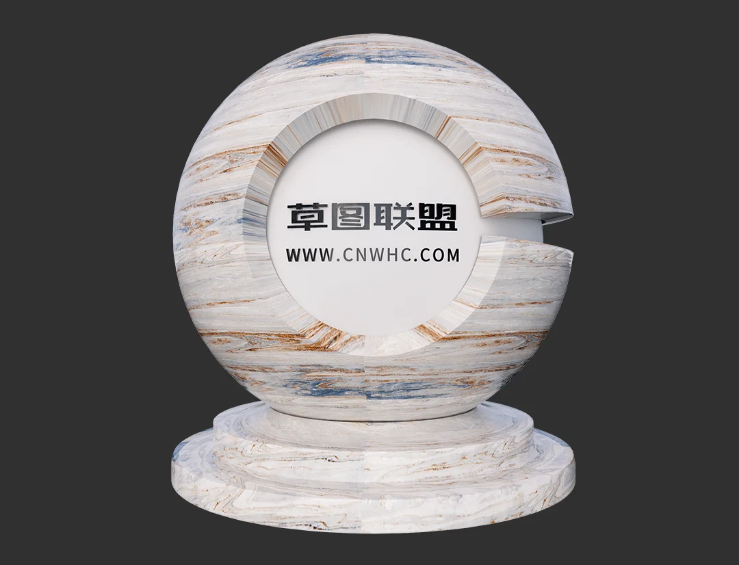 简一瓷砖Enscape材质SketchUp材质贴图下载0506