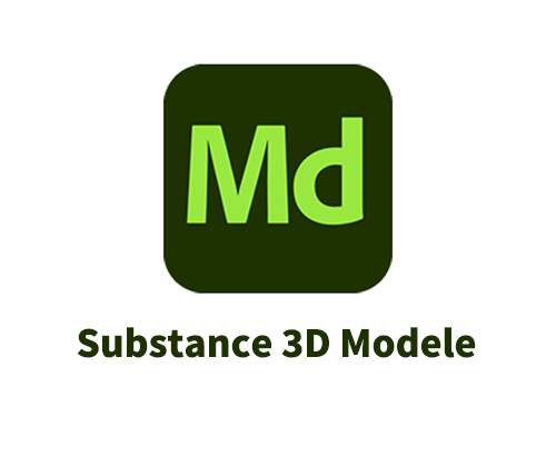 三维雕刻建模软件Substance 3D Modeler V1.22.0中文破解版