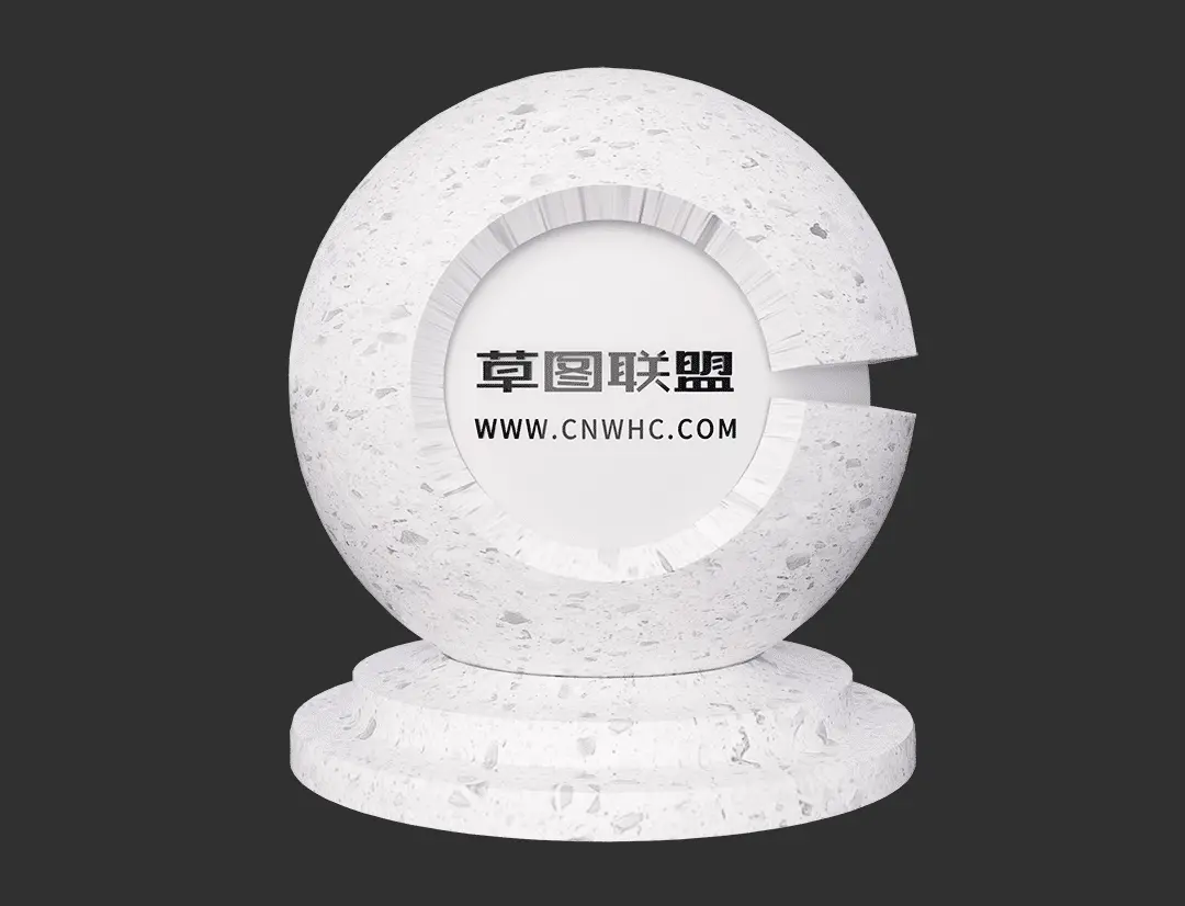 Enscape水磨石SketchUp地面材质贴图下载337