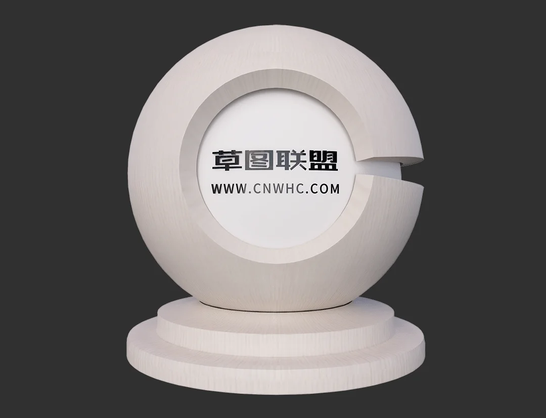 科定KD科技实木木皮板材Enscape材质SketchUp材质贴图下载0325