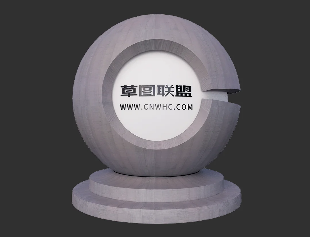 科定KD科技实木木皮板材Enscape材质SketchUp材质贴图下载0327