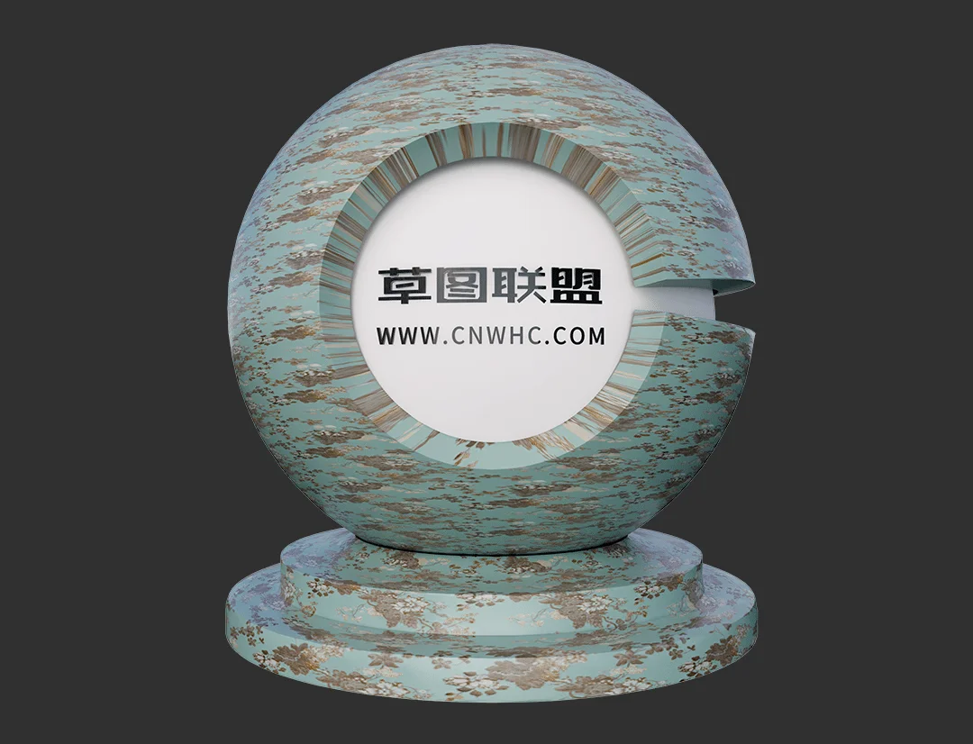 锐思Rex瓷砖Enscape材质SketchUp材质贴图下载0839