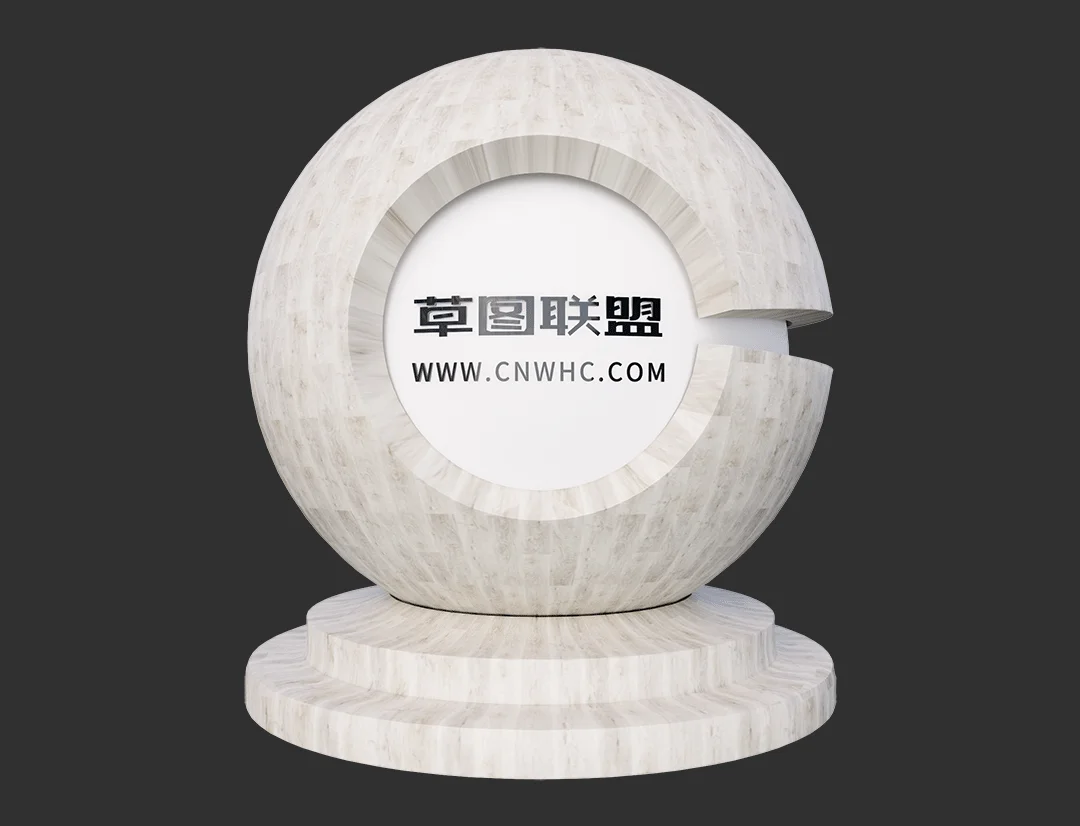 长颈鹿国产强化木地板Enscape材质SketchUp材质贴图下载0526