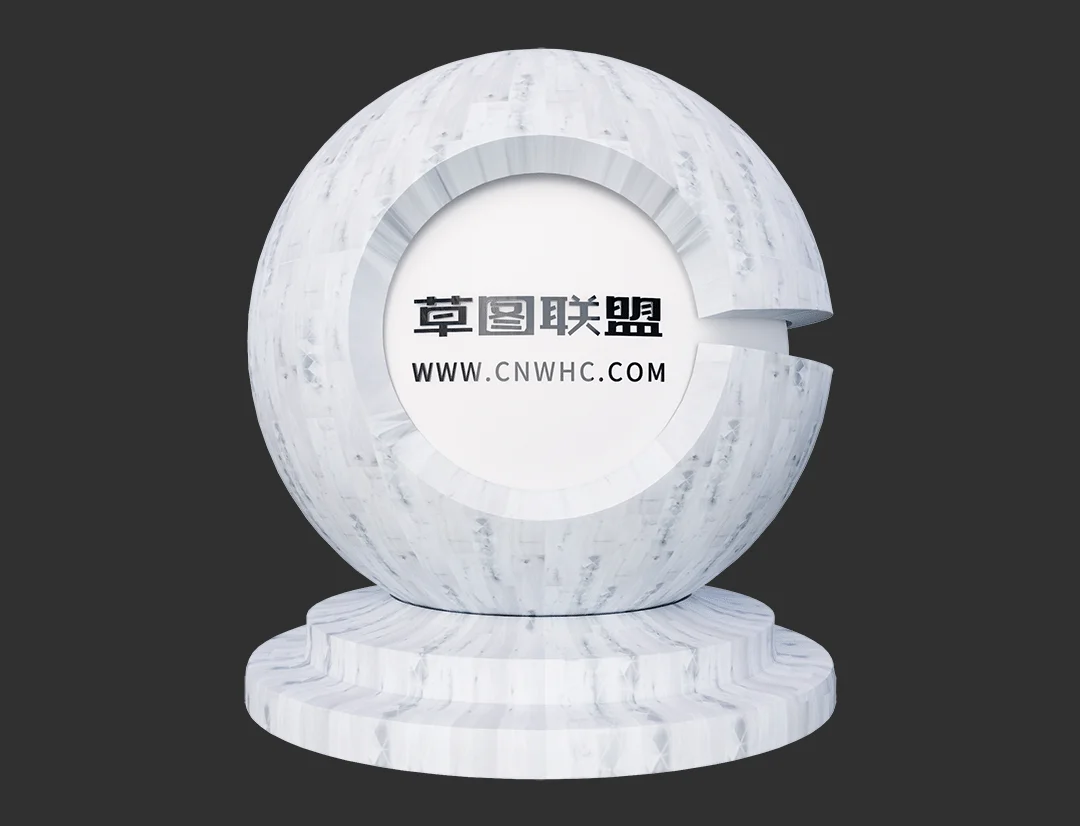 长颈鹿国产强化木地板Enscape材质SketchUp材质贴图下载0554