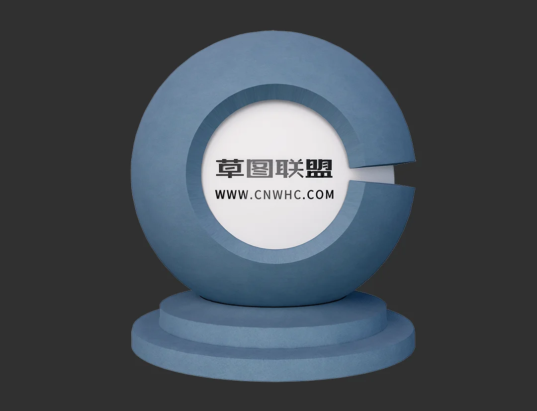 立邦肌理艺术漆Enscape材质SketchUp材质贴图下载0235