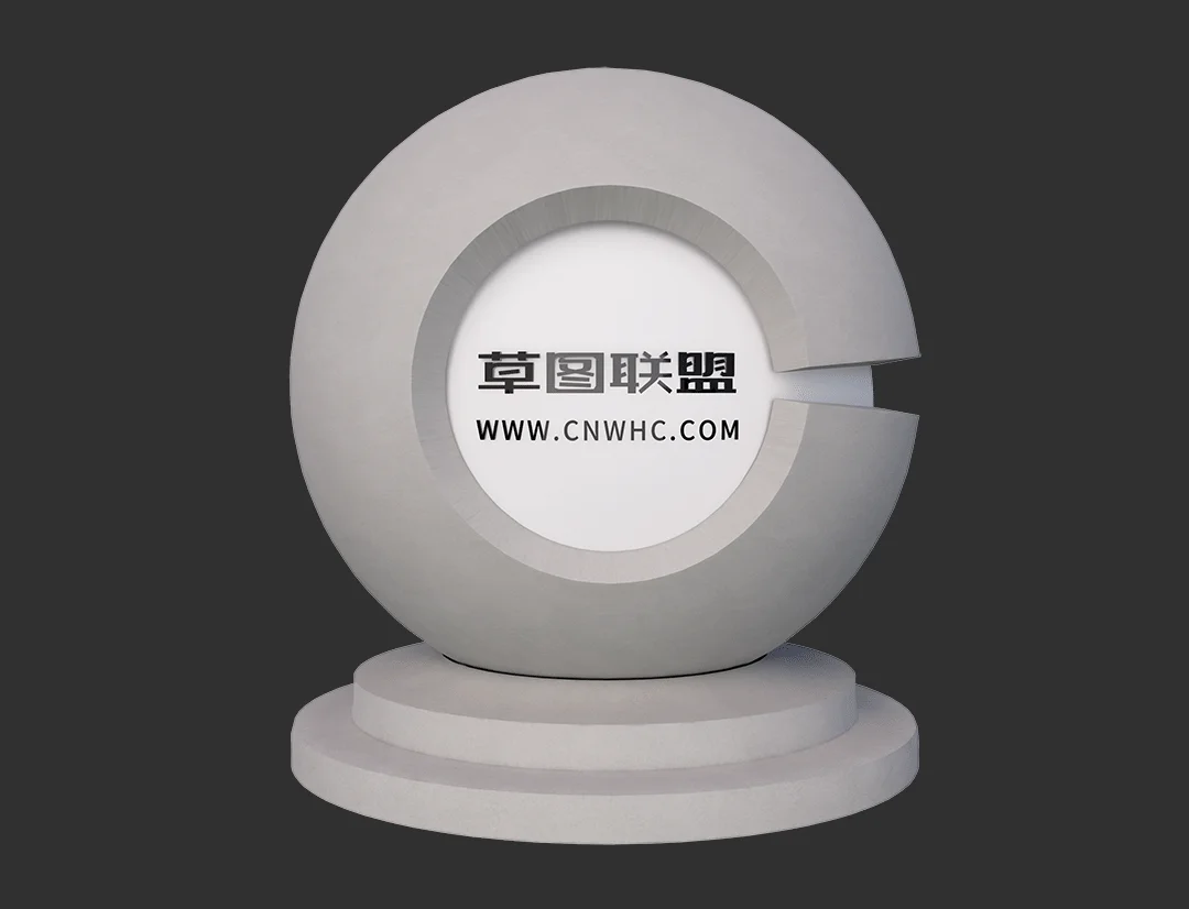 立邦肌理艺术漆Enscape材质SketchUp材质贴图下载0239