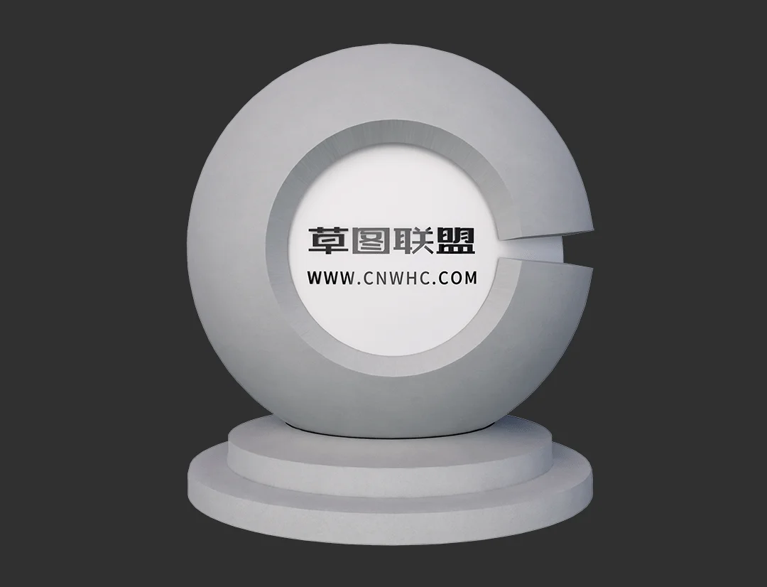 立邦肌理艺术漆Enscape材质SketchUp材质贴图下载0240