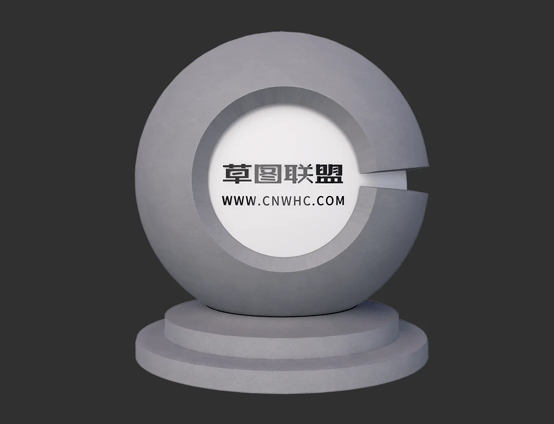 立邦肌理艺术漆Enscape材质SketchUp材质贴图下载0243