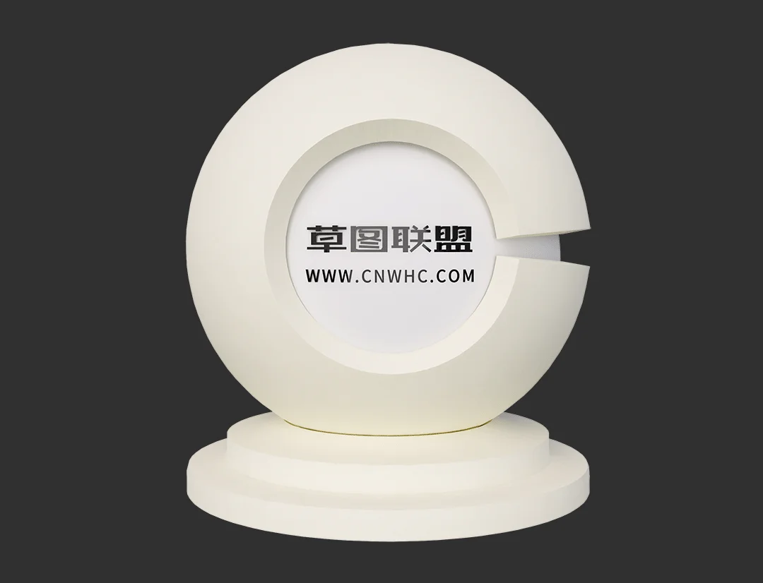 立邦肌理艺术漆Enscape材质SketchUp材质贴图下载0245