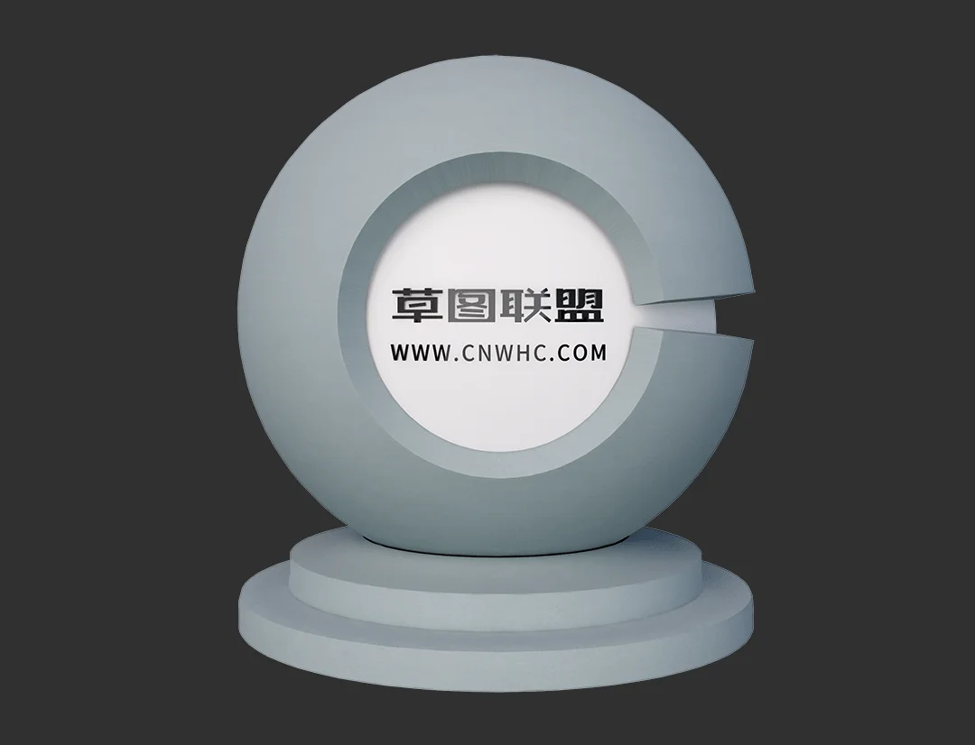 立邦肌理艺术漆Enscape材质SketchUp材质贴图下载0560