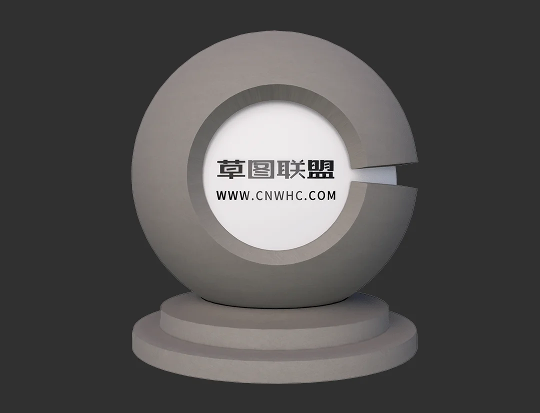 立邦肌理艺术漆Enscape材质SketchUp材质贴图下载0577