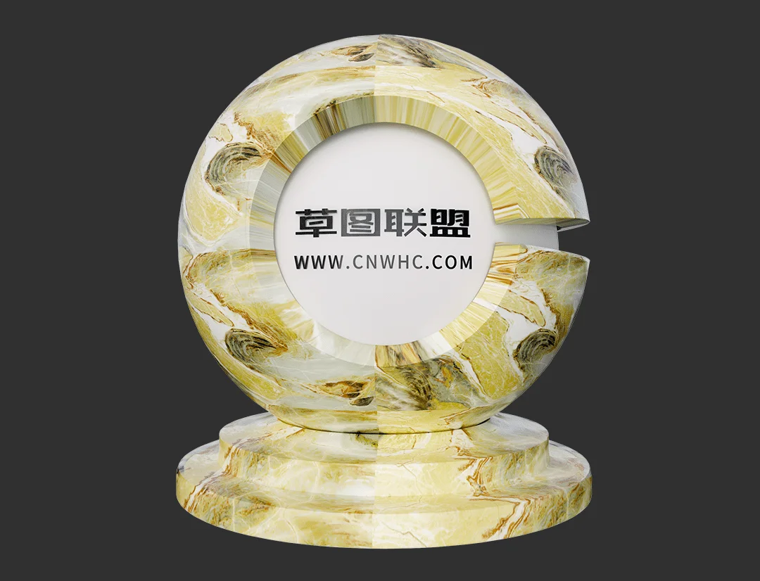 简一瓷砖Enscape材质SketchUp材质贴图下载0188