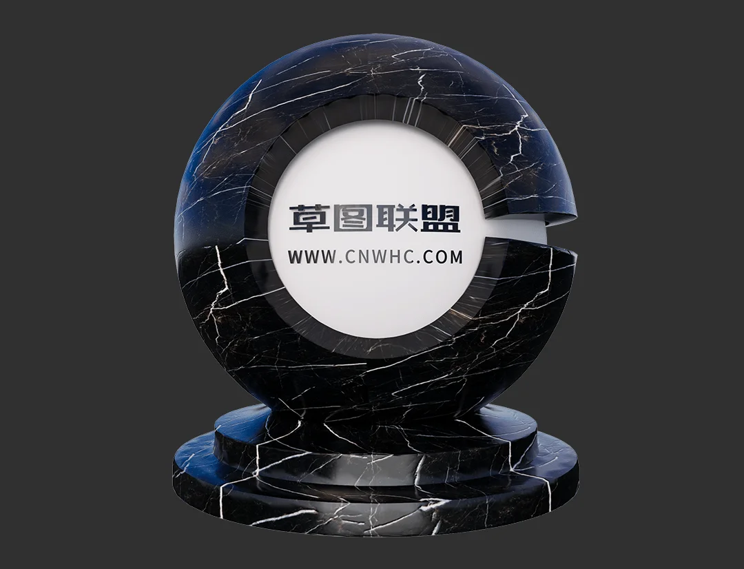 简一瓷砖Enscape材质SketchUp材质贴图下载0195