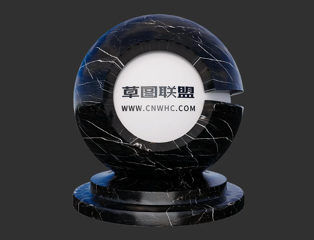 简一瓷砖Enscape材质SketchUp材质贴图下载0199