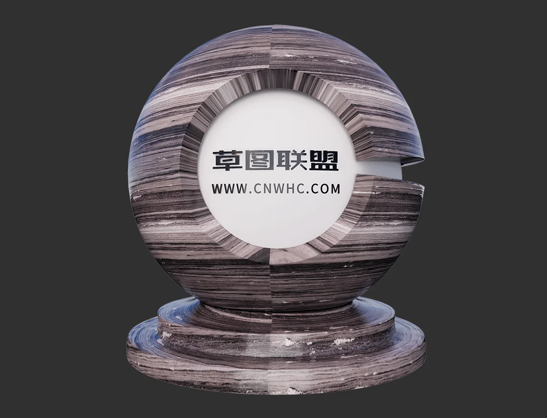 简一瓷砖Enscape材质SketchUp材质贴图下载0204