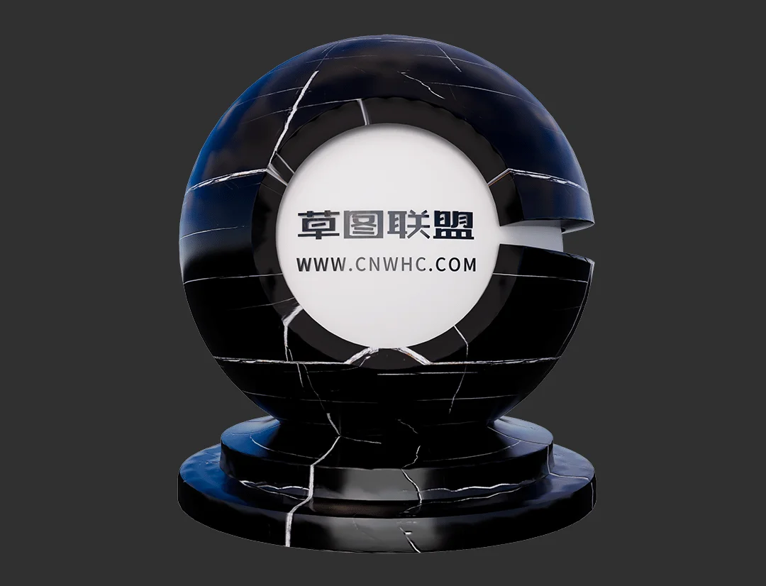 简一瓷砖Enscape材质SketchUp材质贴图下载0208