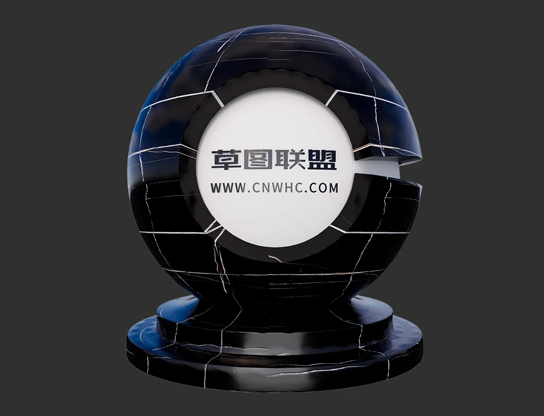 简一瓷砖Enscape材质SketchUp材质贴图下载0209