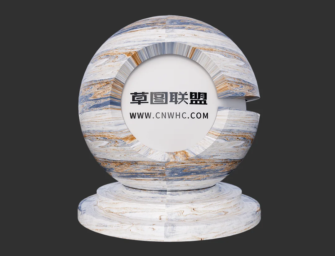 简一瓷砖Enscape材质SketchUp材质贴图下载0522