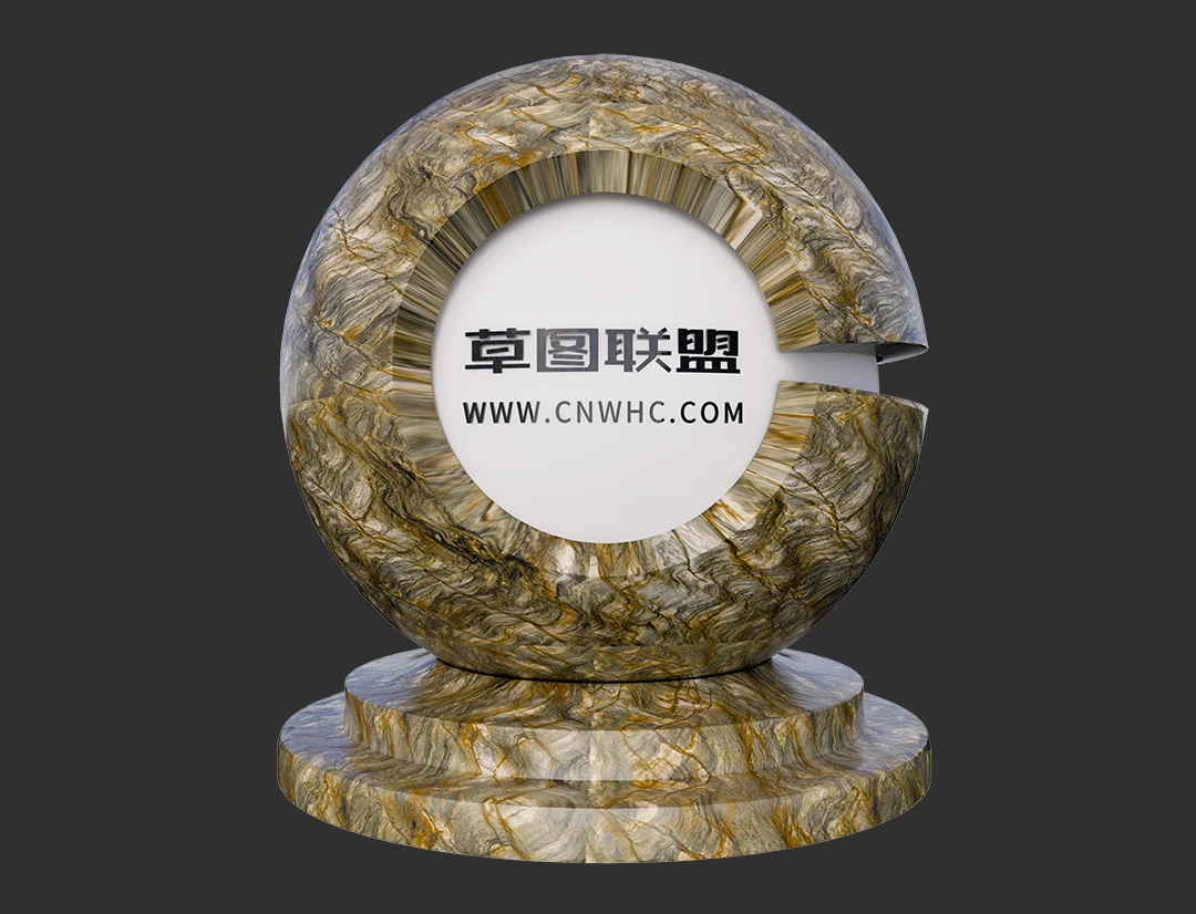 简一瓷砖Enscape材质SketchUp材质贴图下载0534
