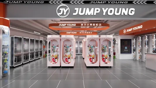 Enscape手办潮玩店场景SketchUp草图大师模型下载1346