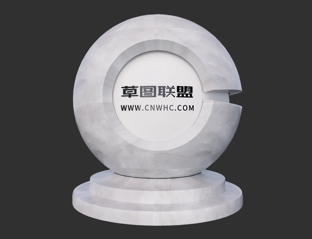 金意陶岩板Enscape材质SketchUp材质贴图下载1782