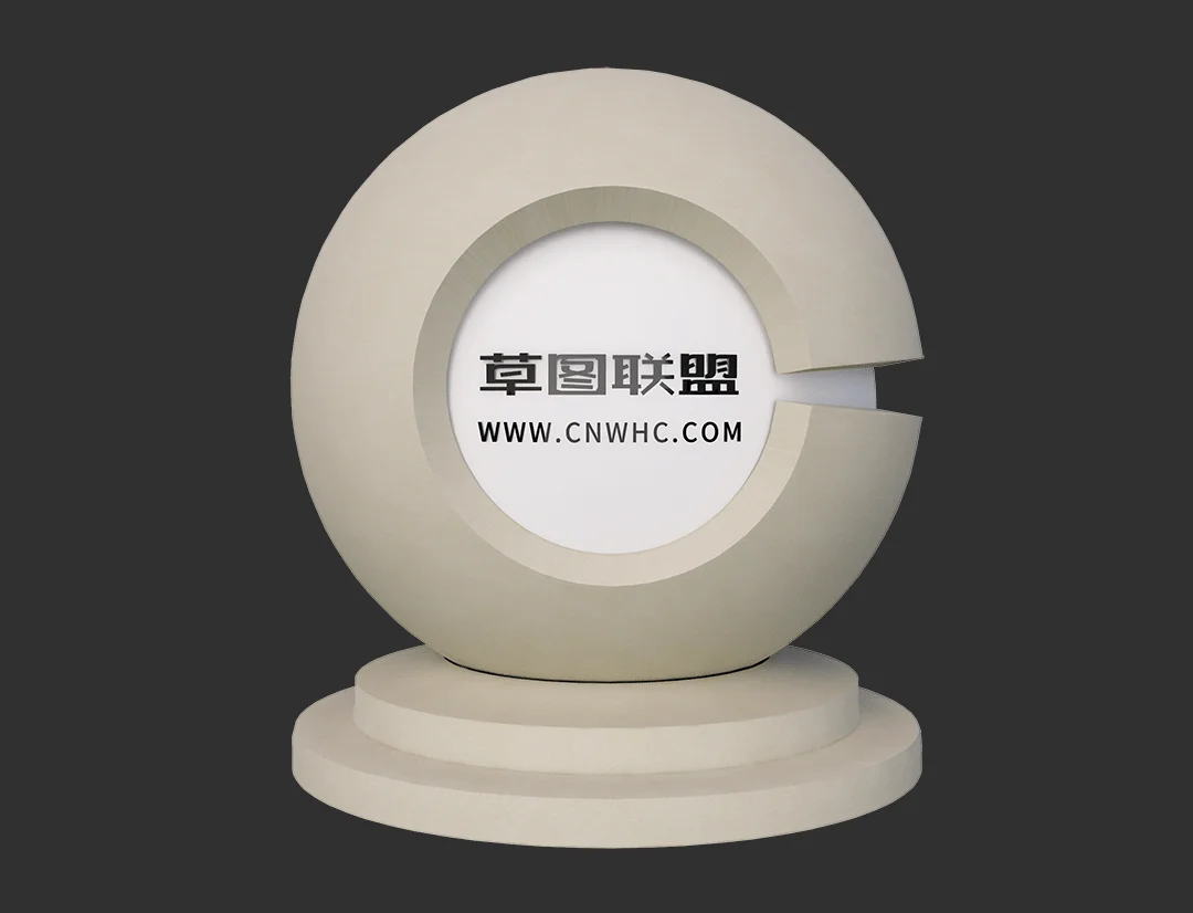 立邦肌理艺术漆Enscape材质SketchUp材质贴图下载0251