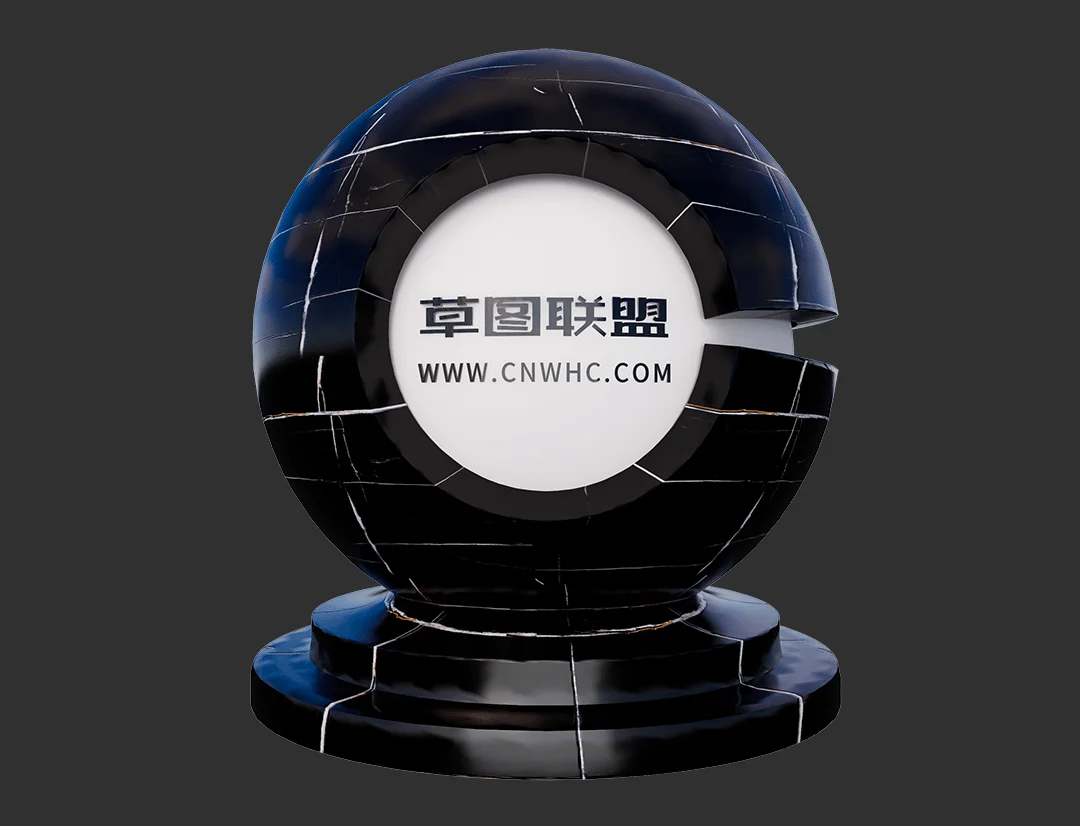 简一瓷砖Enscape材质SketchUp材质贴图下载0211