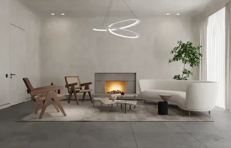 Enscape客厅场景SketchUp草图大师模型下载1437